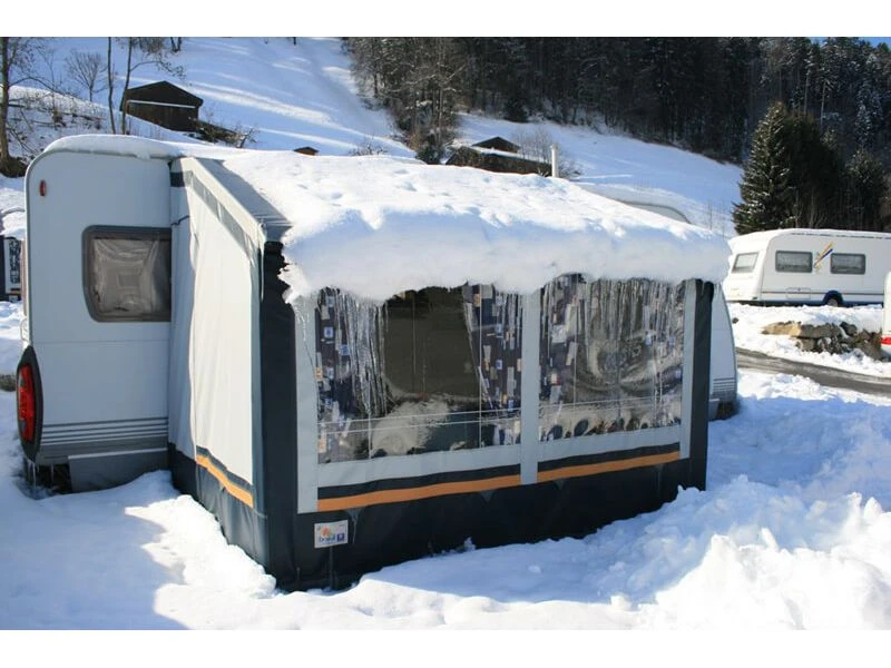 Brand Wintertent Pamir S 2 Brand Wintertent Pamir S - Afbeelding 2