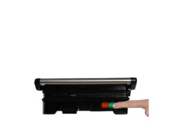 Mestic Contactgrill MC-100 -Buitenkampeer Winkel 1 2 mestic contactgrill mc 100 1502830