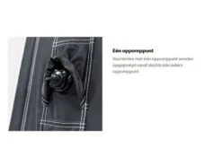 Dometic Portico180 S Opblaasbare Caravan Deurluifel 8 Dometic Portico180 S Opblaasbare Caravan Deurluifel -Buitenkampeer Winkel 1 3 dometic portico 180 s opblaasbare caravan deurluifel oppomppunt 9120002140