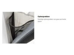 Dometic Portico180 S Opblaasbare Caravan Deurluifel 9 Dometic Portico180 S Opblaasbare Caravan Deurluifel -Buitenkampeer Winkel 1 4 dometic portico 180 s opblaasbare caravan deurluifel opbergvakken 9120002140