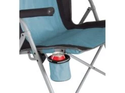 Eurotrail Vouwstoel Arras Staal Blauw-zwart -Buitenkampeer Winkel 101 3 eurotrail vouwstoel arras staal etcf1431 4201