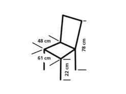 Eurotrail Strandstoel Mallorca Dutchblue -Buitenkampeer Winkel 104 3 eurotrail strandstoel mallorca azuur etcf5036 0013