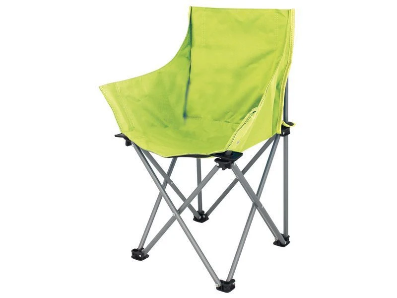Eurotrail Kindervouwstoel Xavier Kids Lime 1 Eurotrail Kindervouwstoel Xavier Kids Lime