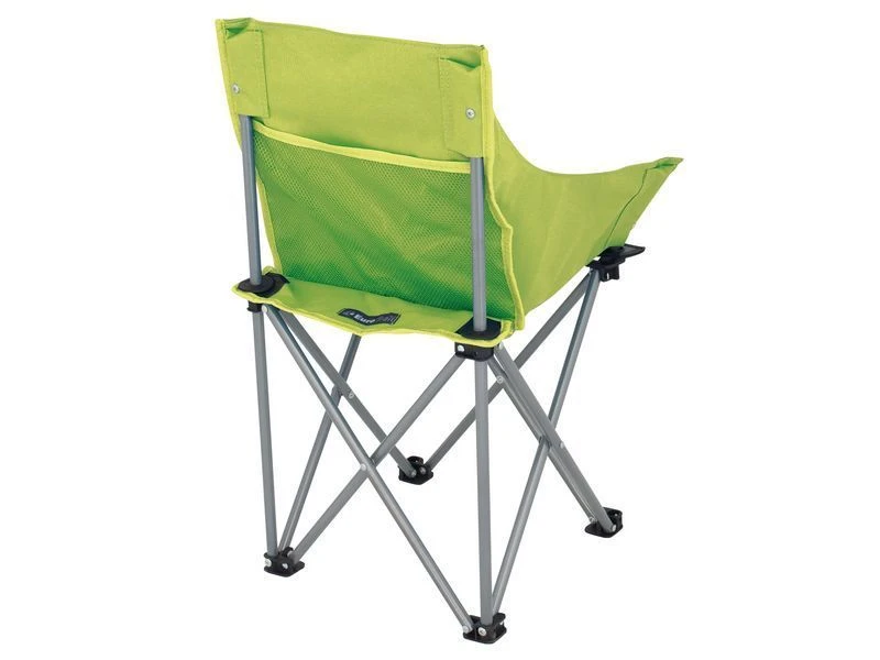 Eurotrail Kindervouwstoel Xavier Kids Lime 2 Eurotrail Kindervouwstoel Xavier Kids Lime - Afbeelding 2