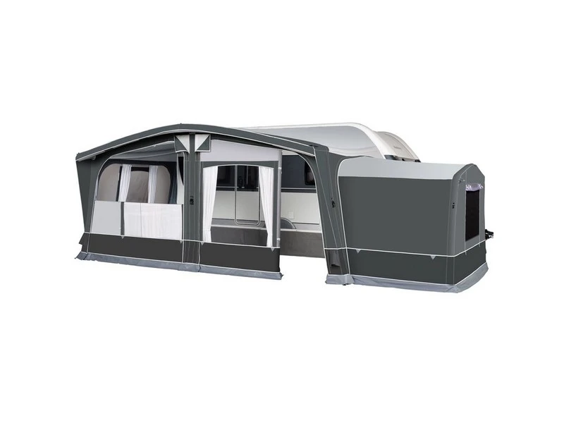 Dorema Oppomp Opblaasbare Voortent Octavia Air All Season 6 Dorema Oppomp Opblaasbare Voortent Octavia Air All Season - Afbeelding 6