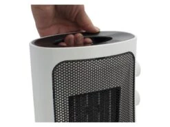 Eurotrail Keramische Kachel St. Helens Met Draaggreep -Buitenkampeer Winkel 11 9 eurotrail keramische kachel st helens met draaggreep greep hand etht0011