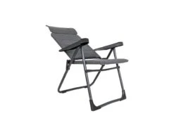 Crespo Kampeerstoel Ap-213 Cts Kleur 76 Grijs -Buitenkampeer Winkel 113 3 crespo kampeerstoel ap 213 cts tex supreme compact kleur 76 grijs 1148010