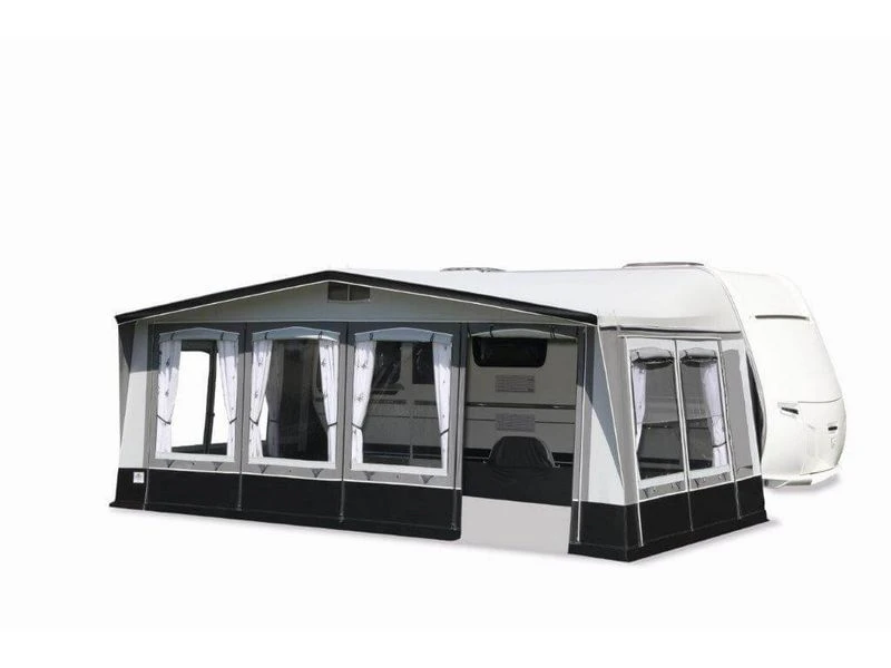 Brand Caravanvoortent Palazzo 300 2 Brand Caravanvoortent Palazzo 300 - Afbeelding 2