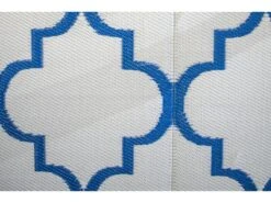 Bo Camp Chill Mat Casablanca Blauw L 5 Bo Camp Chill Mat Casablanca Blauw L -Buitenkampeer Winkel 122 2 bo camp chill mat casablanca blauw l 4271056