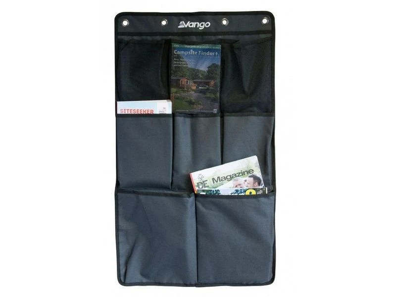Vango Sky Storage 8 Pocket Organiser 2 Vango Sky Storage 8 Pocket Organiser - Afbeelding 2