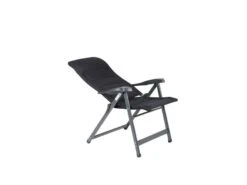 Crespo Kampeer Standen Stoel Ap-237 Air-deluxe Zwart Kleur 80 -Buitenkampeer Winkel 14 5 crespo kampeer standen stoel ap 237 air deluxe zwart kleur 80 1149076