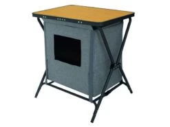 Eurotrail Campingkast Nova Venossa -Buitenkampeer Winkel 151 3 eurotrail campingkast nova venossa etcf2036 0401