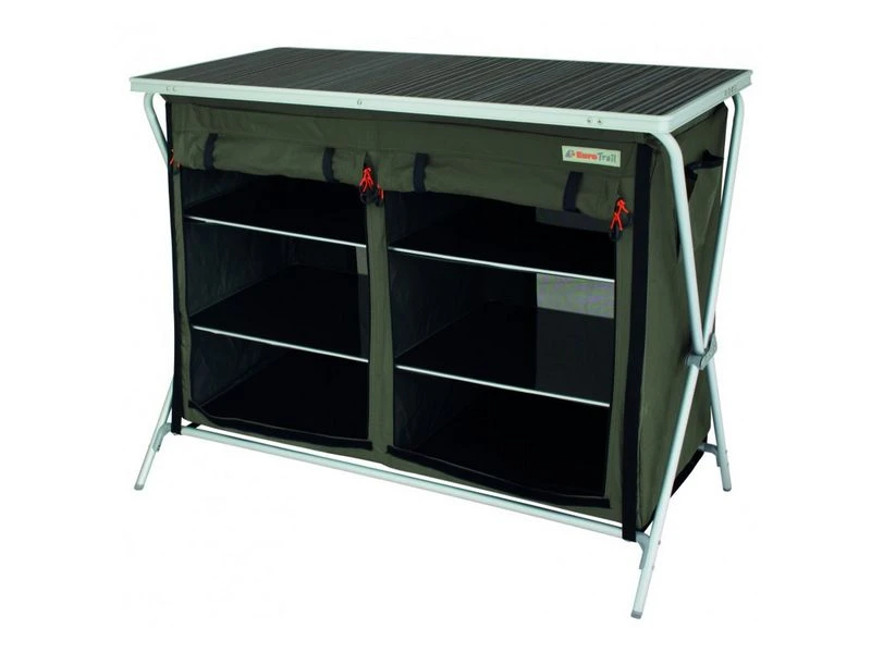 Eurotrail Campingkast Brocas 2 Eurotrail Campingkast Brocas - Afbeelding 2