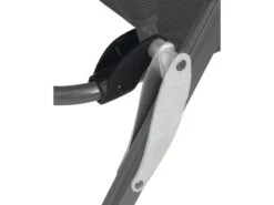 Eurotrail Grenoble 3d Mesh Campingstoel Grijs -Buitenkampeer Winkel 16 5 eurotrail grenoble 3d mesh campingstoel grijs etcf1347 0400