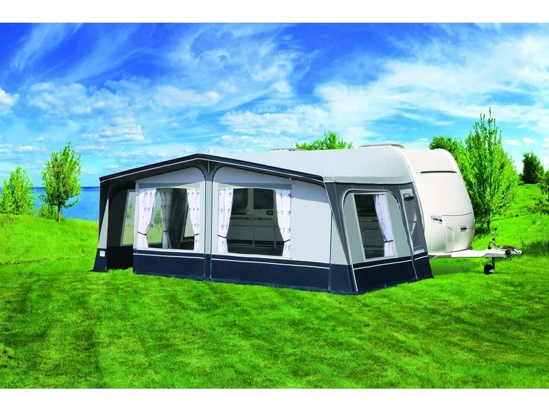 Brand Caravanvoortent Sevilla Sr 300 1 Brand Caravanvoortent Sevilla Sr 300