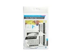 Super Reparatietape Repair Tape Patch Kit 7-delig 5 Super Reparatietape Repair Tape Patch Kit 7-delig -Buitenkampeer Winkel 18 2 super reparatietape repair tape patch kit 7 delig 5714030