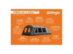 Vango Opblaasbare Tent Lismore Air Tc 600 Xl Package -Buitenkampeer Winkel 18 3 vango opblaasbare tent lismore air tc 600 xl package eigenschappen buitenzijde tetlisatc000002