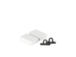 Travellife Chenille Grijs/wit/blauw 56x185cm -Buitenkampeer Winkel 18 4 travellife chenille grijs wit blauw 56 x 185 cm 3415861