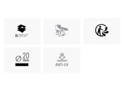 Lafuma Relaxstoel Evolution Becomfort Dark Grey 8902 -Buitenkampeer Winkel 18 5 lafuma relaxstoel evolution becomfort dark grey icoon lfm2830 8902