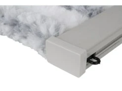 Arisol Vliegengordijn 'kattenstaart' Grijs-wit Melange -Buitenkampeer Winkel 19 2 arisol vliegengordijn kattenstaart grijs wit melange 5309672