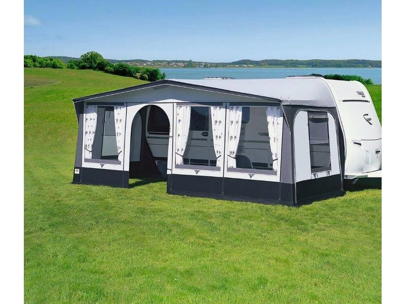 Brand Caravanvoortent Safir Tl 240 1 Brand Caravanvoortent Safir Tl 240