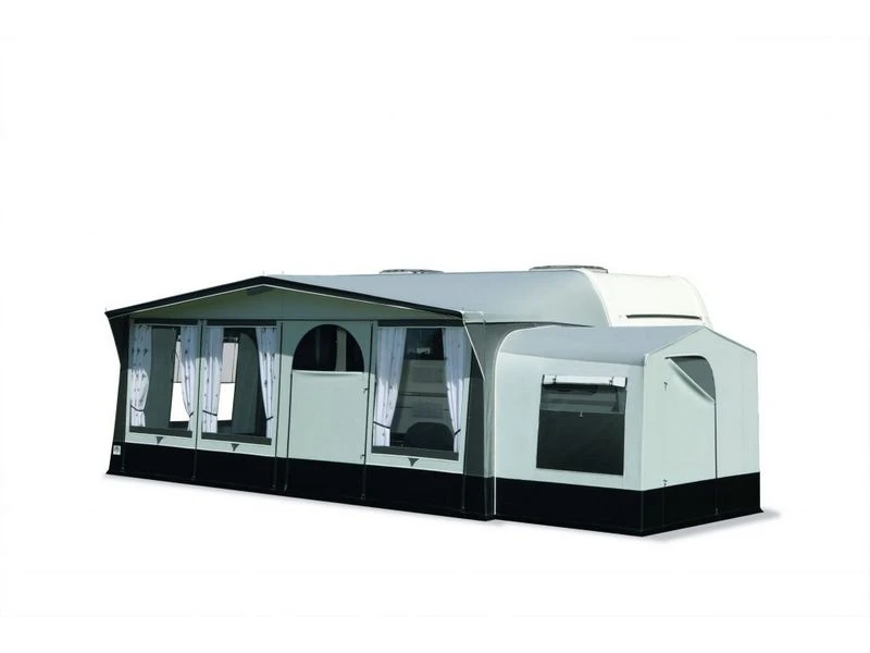 Brand Caravanvoortent Safir Tl 240 5 Brand Caravanvoortent Safir Tl 240 - Afbeelding 5