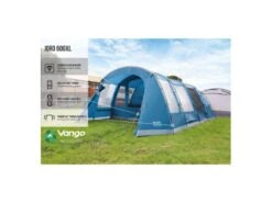 Vango Tunneltent Joro 600 Xl -Buitenkampeer Winkel 20 4 vango tunneltent joro 600 xl terjoropom23taq