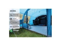 Vango Tunneltent Joro 600 Xl -Buitenkampeer Winkel 20 5 vango tunneltent joro 600 xl terjoropom23taq