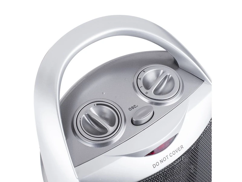 Tristar Keramische Kachel 750-1500 Watt 2 Tristar Keramische Kachel 750-1500 Watt - Afbeelding 2