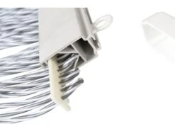 Arisol Vliegengordijn String Grijs-wit 9 Arisol Vliegengordijn String Grijs-wit -Buitenkampeer Winkel 21 4 arisol vliegengordijn string grijs wit 5309685