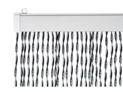 Arisol Vliegengordijn String Zilver-zwart 5 Arisol Vliegengordijn String Zilver-zwart -Buitenkampeer Winkel 22 2 arisol vliegengordijn string zilver zwart 5309690