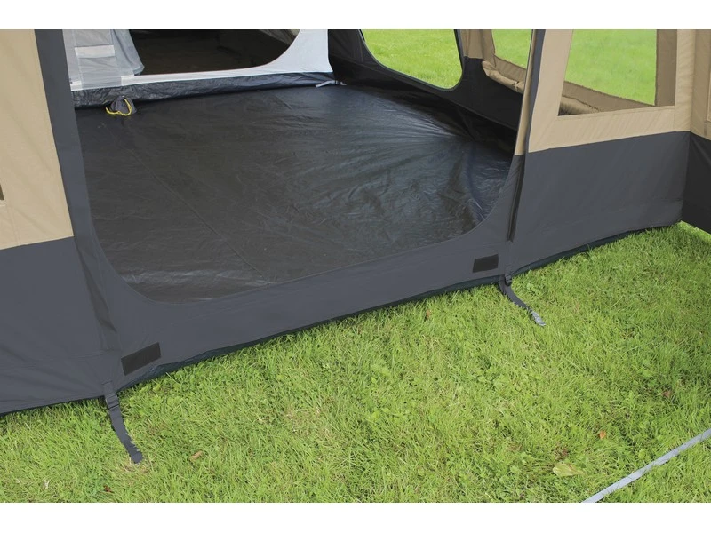 Eurotrail Familie Tent Tampa Katoen-polyester Alu Stokken 3 Eurotrail Familie Tent Tampa Katoen-polyester Alu Stokken - Afbeelding 3