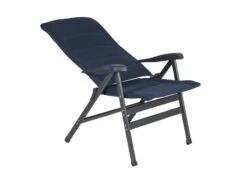 Crespo Kampeer Standen Stoel AP-238 Xl Air-deluxe Donker Blauw Kleur 84 -Buitenkampeer Winkel 23 5 crespo kampeer standen stoel al 238 air deluxe donker blauw kleur 84 1149132