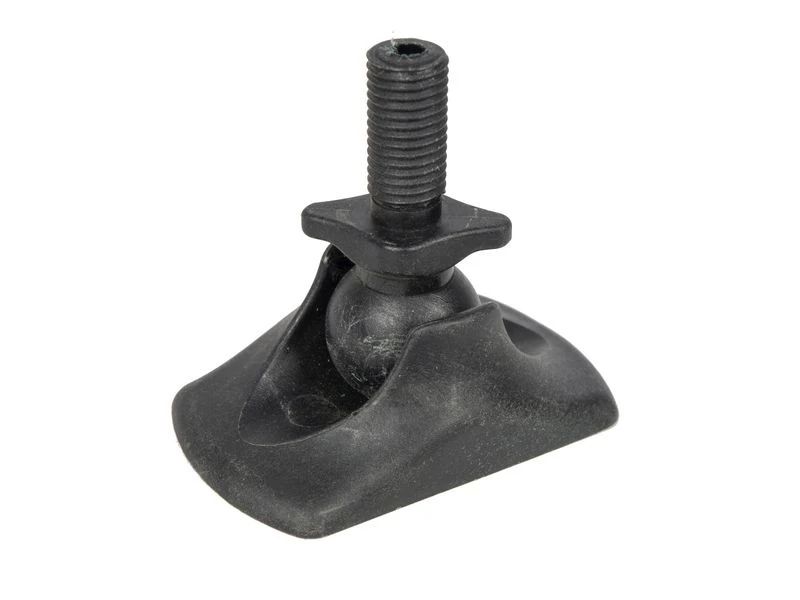 Crespo Stabilisatievoet + Balhoofd 4 Stuks 1 Crespo Stabilisatievoet + Balhoofd 4 Stuks