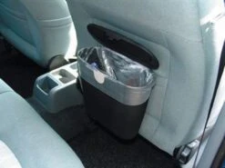 Bo-Camp Vuilnisbakje Auto-caravan 5 Liter Zwart -Buitenkampeer Winkel 25 5 bo camp vuilnisbakje auto caravan 5 liter zwart 5329993