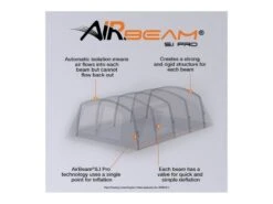 Vango Opblaasbare Tent Anantara IV Air TC 450XL -Buitenkampeer Winkel 25 5 vango opblaasbare tent anantara 4 air tc 450xl tesanaitcc3ys7d