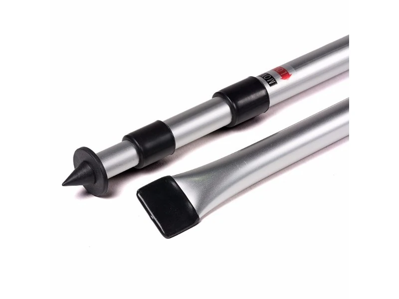 Kampa Dometic Set Aandrukstangen Aluminium 1 Kampa Dometic Set Aandrukstangen Aluminium