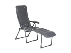 Crespo Voetenbank Rp-215 Air-deluxe Grijs Kleur 86 -Buitenkampeer Winkel 26 3 crespo voetenbank rp 215 air de luxe kleur 86 grijs