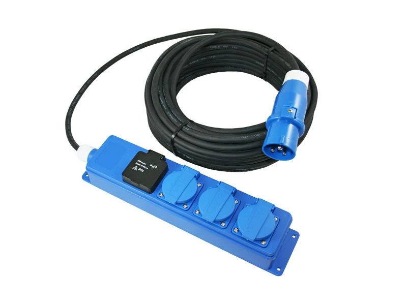 Haba Quatro-unit 20 Mtr. + USB 1 Haba Quatro-unit 20 Mtr. + USB