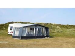 Isabella Caravanvoortent Commodore North 300