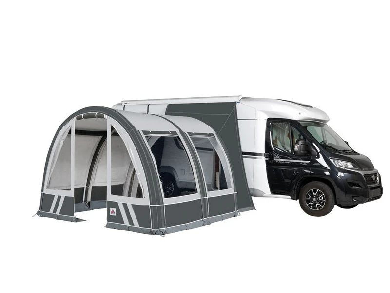 Dorema Campervoortent Traveller Air Klimatex XL 2 Dorema Campervoortent Traveller Air Klimatex XL - Afbeelding 2