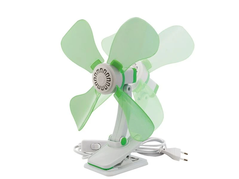 Eurotrail Opvouwbare Ventilator 230 Volt 2 Eurotrail Opvouwbare Ventilator 230 Volt - Afbeelding 2