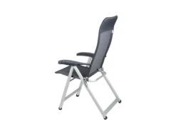 Crespo Kampeer Standen Stoel Al-237 Donker Grijs Kleur 40 -Buitenkampeer Winkel 3 4 crespo kampeerstoel al 237 kleur 40 donker grijs