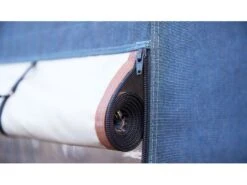 Isabella Caravanvoortent Commodore North 300 10 Isabella Caravanvoortent Commodore North 300 -Buitenkampeer Winkel 3 4 isabella caravanvoortent commodore north ventilatie isacommonorth