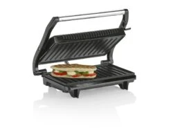 Tristar Contact Grill 700 Watt RVS
