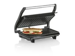 Tristar Contact Grill 700 Watt RVS -Buitenkampeer Winkel 30 2 tristar contact grill 700 watt rvs gr 2846 2