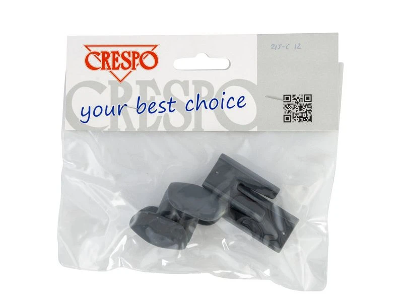 Crespo Clip Voor Compact Hoofdsteun 2 Stuks 2 Crespo Clip Voor Compact Hoofdsteun 2 Stuks - Afbeelding 2