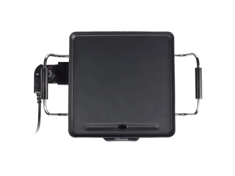 Tristar Elektrische Bakplaat 800 Watt 5 Tristar Elektrische Bakplaat 800 Watt - Afbeelding 5