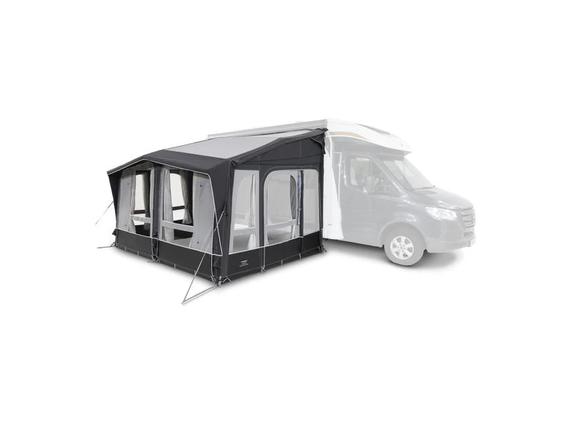 Kampa Dometic Opblaasbare Voortent Club Air All-season 390 S 4 Kampa Dometic Opblaasbare Voortent Club Air All-season 390 S - Afbeelding 4