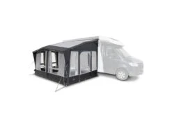 Kampa Dometic Opblaasbare Voortent Club Air All-season 390 L -Buitenkampeer Winkel 35 3 kampa dometic opblaasbare voortent club air all season 390 m 91200011073